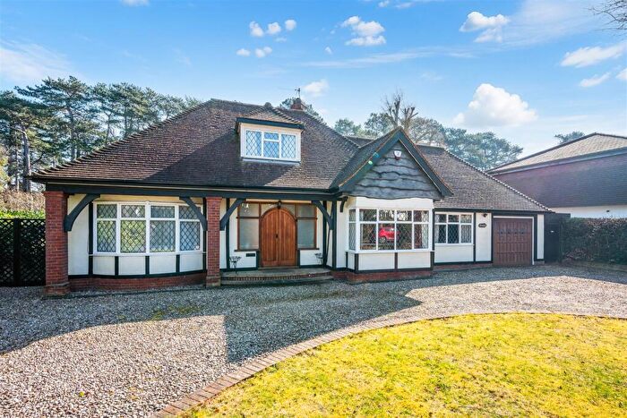3 Bedroom Chalet For Sale In Rickman Hill Road, Chipstead, CR5