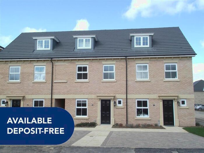 4 Bedroom Terraced House To Rent In St Andrews Walk, Newton Kyme, Tadcaster, LS24