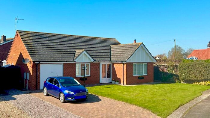 3 Bedroom Detached Bungalow For Sale In Thorlby Haven, Bicker, Boston, PE20