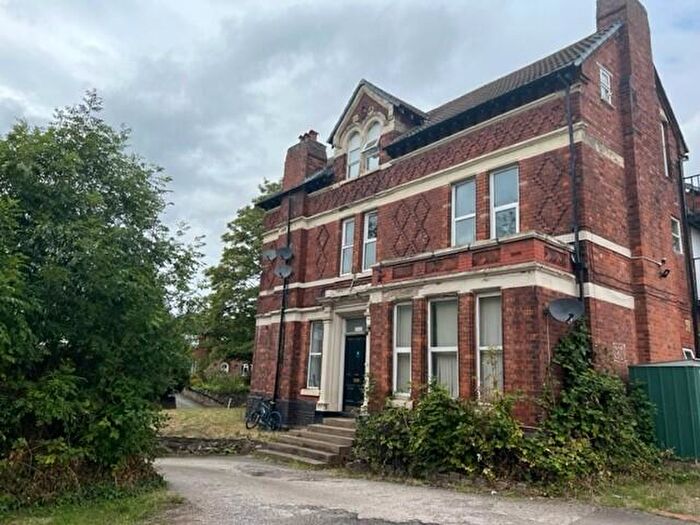 Apartment To Rent In Upper Gungate, Tamworth, B79