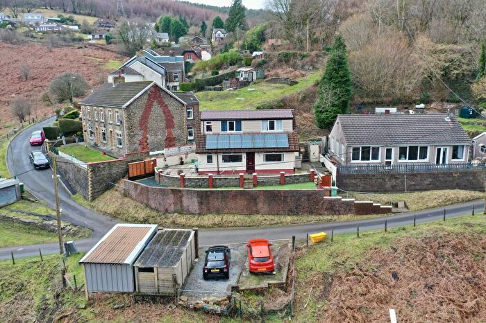 3 Bedroom Detached House For Sale In Aberbeeg, Abertillery, NP13