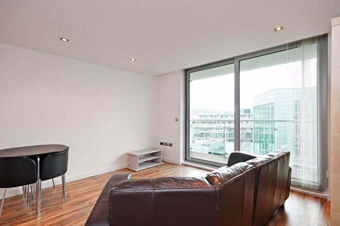 2 Bedroom Apartment To Rent In City Point, Solly Street, Sheffield, S1