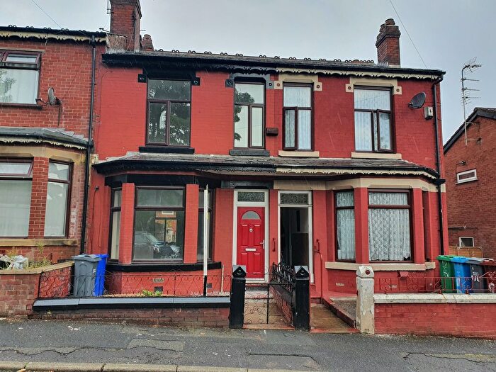 3 Bedroom Terraced House To Rent In French Barn Lane, Blackley, Manchester, M9