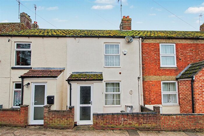 2 Bedroom Terraced House For Sale In Eadys Row, Woodford, NN14