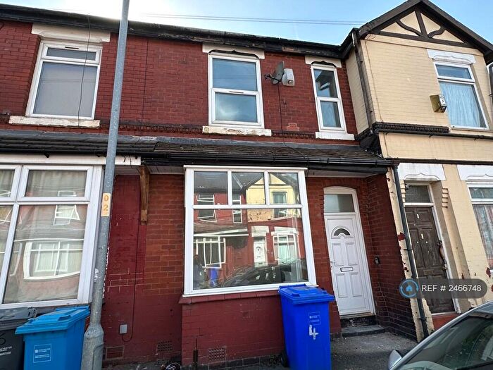 2 Bedroom Terraced House To Rent In Brocklehurst Street, Manchester, M9