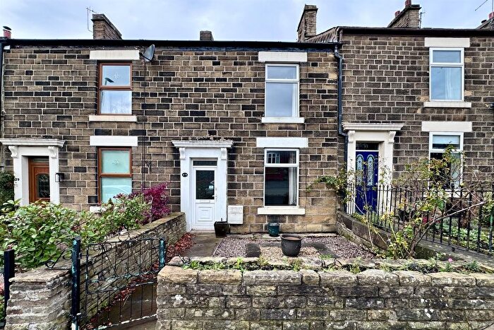 2 Bedroom Terraced House For Sale In Norfolk Street, Glossop, SK13
