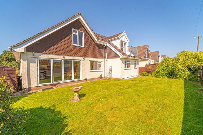 4 Bedroom Detached House For Sale In Llandevaud, Newport, NP18