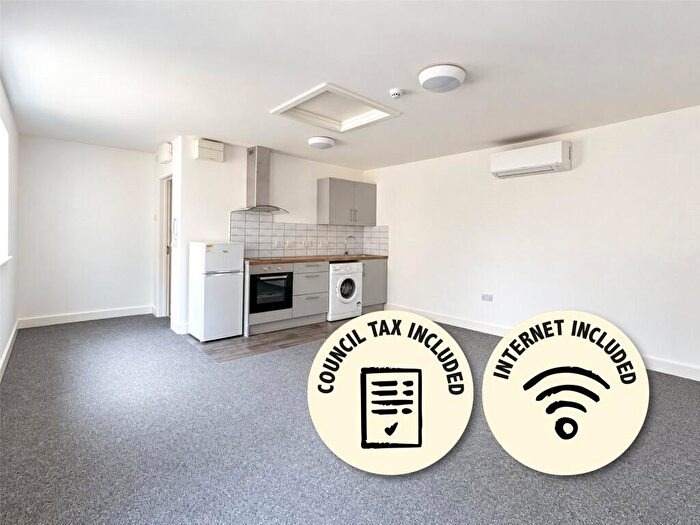 1 Bedroom Bungalow To Rent In Cromwell Road, St Andrews, BS6