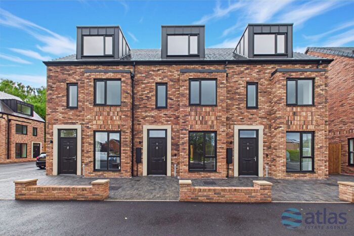 3 Bedroom Terraced House To Rent In The Dales, Halewood, L26