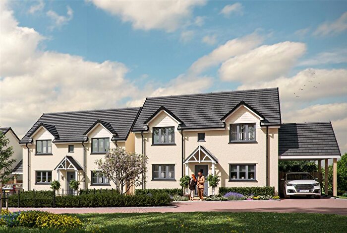 4 Bedroom Detached House For Sale In Plot, The Winford, St. Mary's Green, Ashill, Somerset, TA19