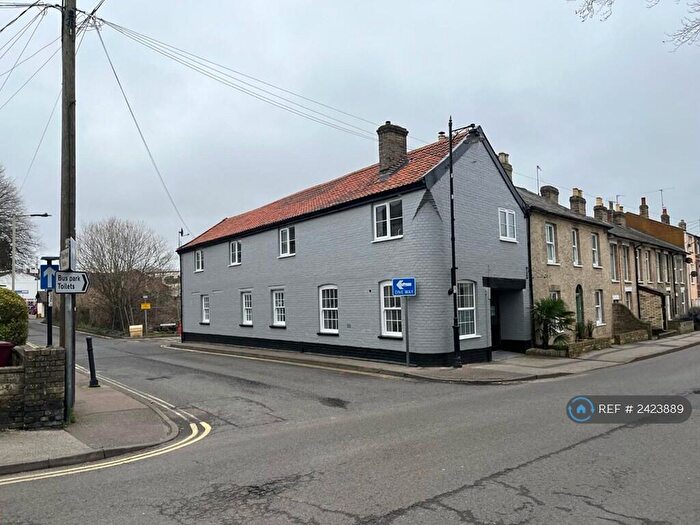 1 Bedroom Flat To Rent In Station Road, Sudbury, CO10