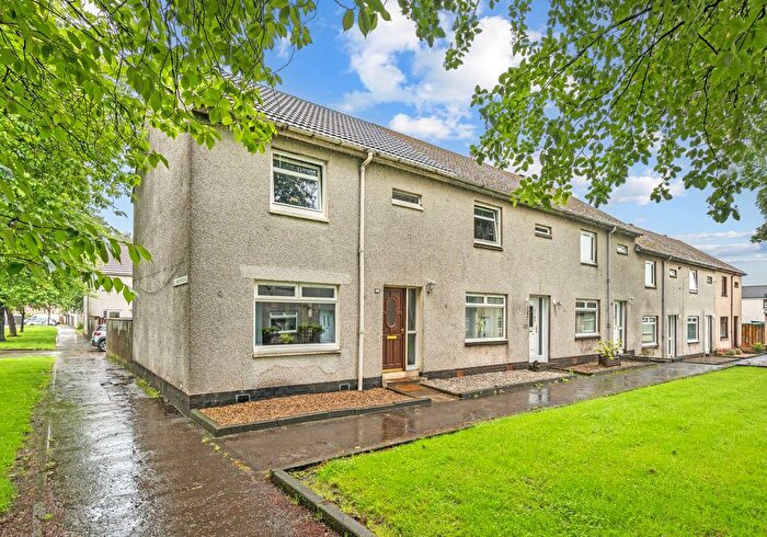 2 Bedroom Terraced House For Sale In Elmbank, Menstrie, FK11
