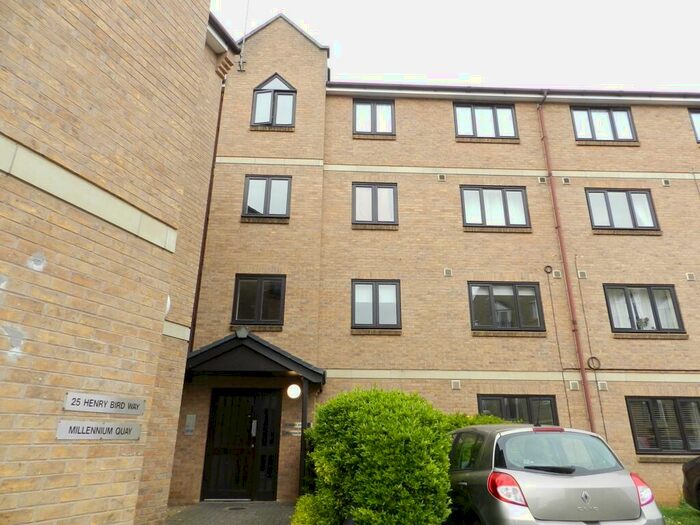 1 Bedroom Flat To Rent In Henry Bird Way, Northampton, Northamptonshire, NN4