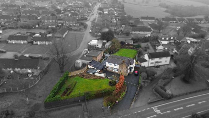 4 Bedroom Detached House For Sale In The Hill, Glapwell, Chesterfield, S44