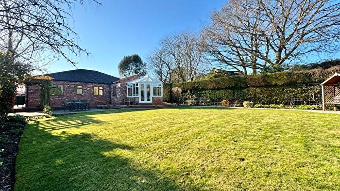 4 Bedroom Detached Bungalow For Sale In Rushbrooke, Church Lane, Cherry Willingham, Lincoln, LN3