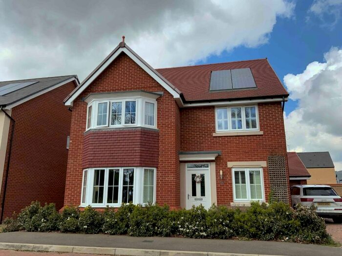 5 Bedroom Detached House To Rent In Ribbans Park Road, Off Foxhall Road, Ipswich, IP3