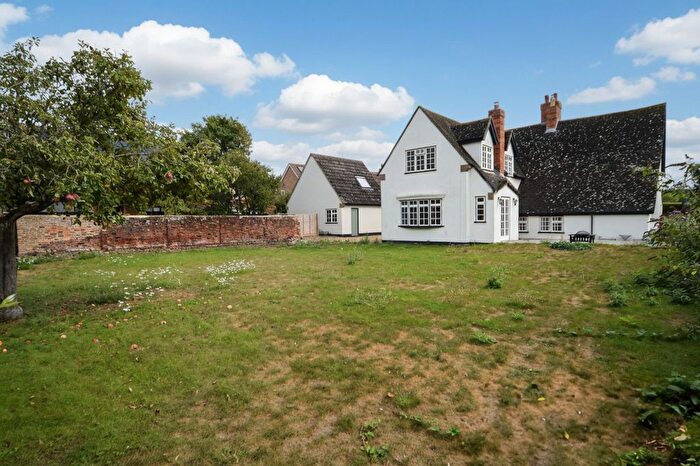 4 Bedroom Detached House For Sale In High Street, Alconbury, PE28