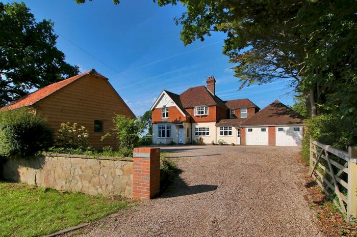 5 Bedroom Detached House For Sale In Marle Green, Horam, Heathfield, East Sussex, TN21
