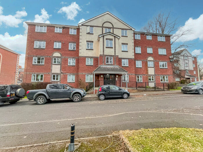 2 Bedroom Flat To Rent In Buckingham Court, Marlborough Drive, Darlington, DL1