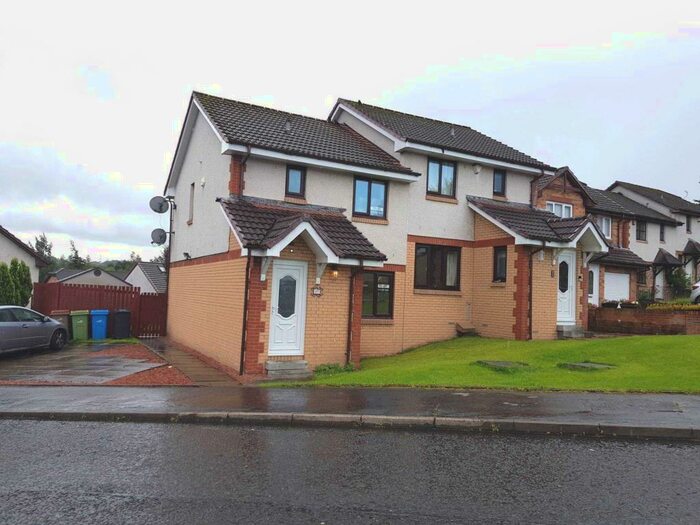 3 Bedroom Semi-Detached House To Rent In Drummond Way, Newton Mearns, G77