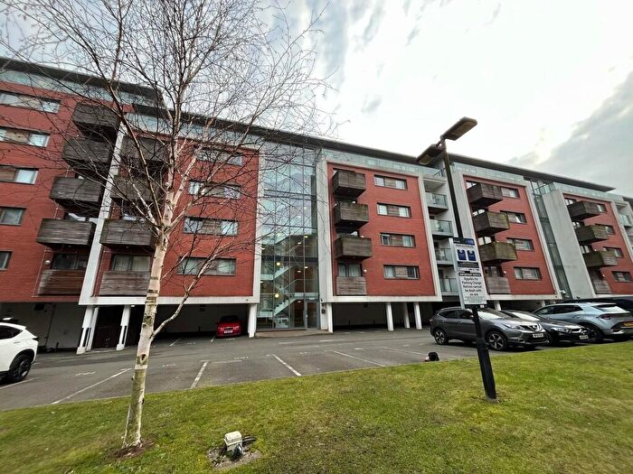 1 Bedroom Apartment To Rent In Skyline, Granville Street, Birmingham, B1