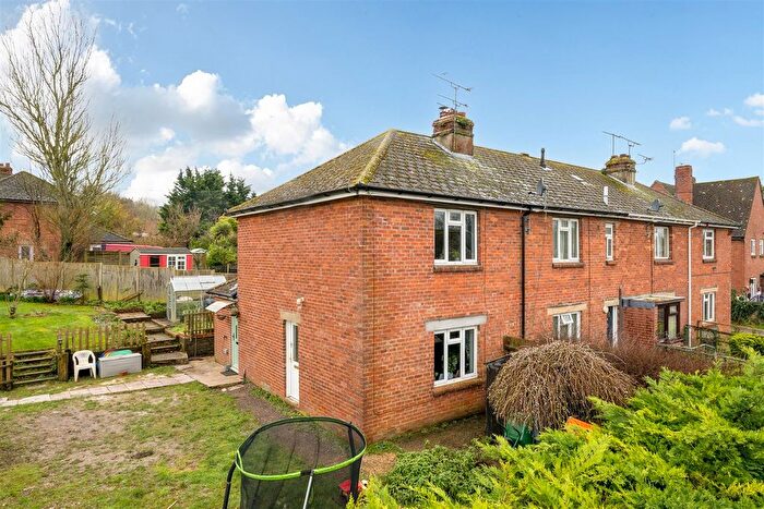 2 Bedroom End Terrace House For Sale In St. Georges Road, Dorchester, DT1