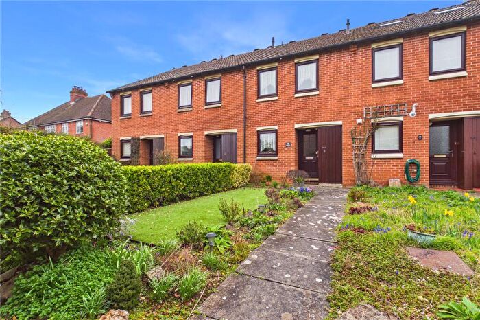 2 Bedroom Terraced House For Sale In Pelican Lane, Newbury, Berkshire, RG14