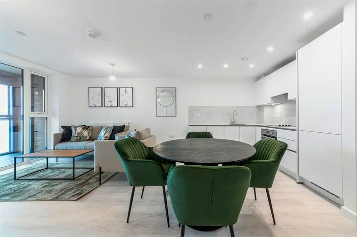 1 Bedroom Flat To Rent In Tidey Apartments, London, W3