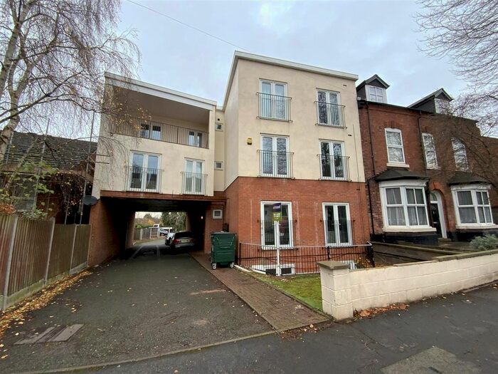 2 Bedroom Flat To Rent In Frederick Road, Stechford, Birmingham, B33