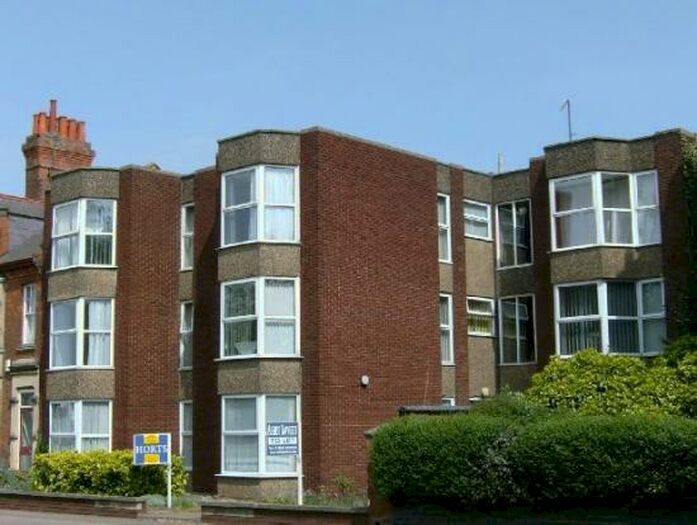 2 Bedroom Property To Rent In Bradford House, Northampton, NN2