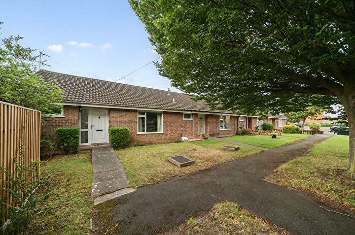 2 Bedroom Bungalow For Sale In Windermere Road, Cheltenham, Gloucestershire, GL51