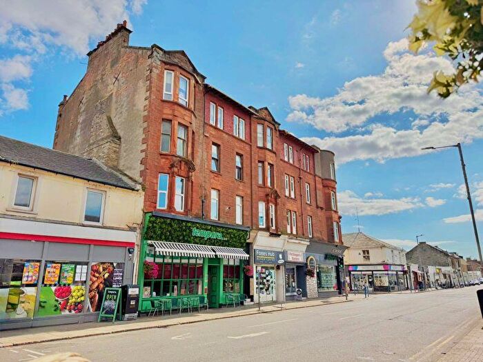 1 Bedroom Flat For Sale In Portland Street, Troon, KA10