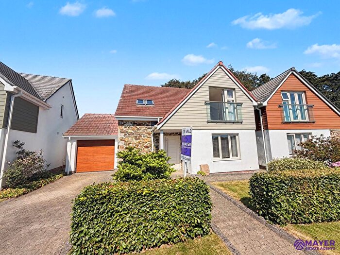 3 Bedroom Detached House For Sale In Fairway Gardens, Sparkwell, PL7