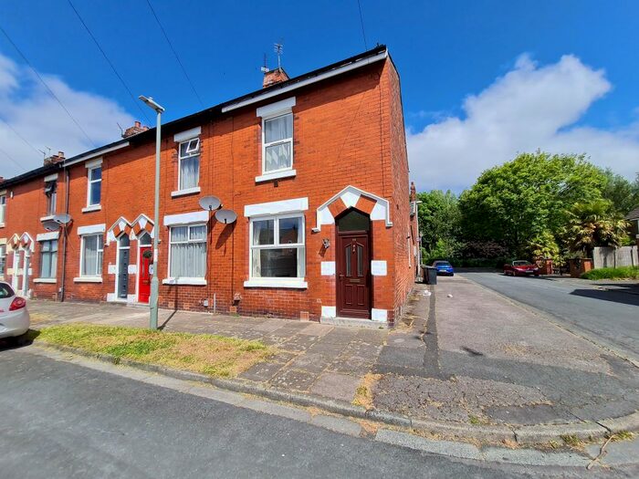 2 Bedroom Terraced House To Rent In Oxford Road, Bamber Bridge, Preston, PR5