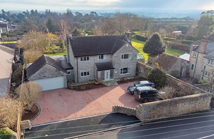 4 Bedroom Detached House For Sale In Townsend, Curry Rivel, Langport, TA10