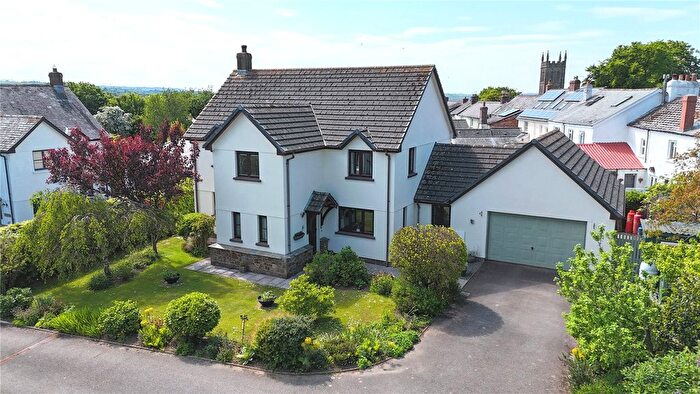 4 Bedroom Detached House For Sale In East Street, Sheepwash, Beaworthy, Devon, EX21