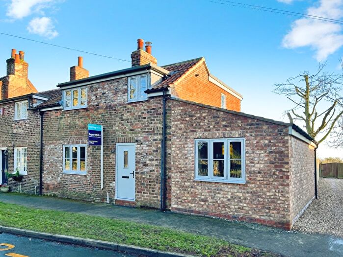 3 Bedroom Semi-Detached House For Sale In Westgate, Nafferton, Driffield, East Riding Of Yorkshire, YO25
