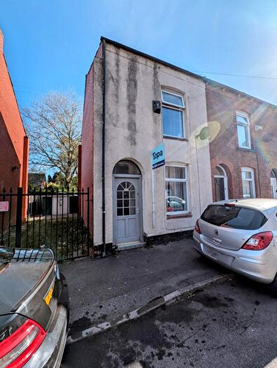2 Bedroom End Of Terrace House For Sale In Brown Street, Manchester, M35