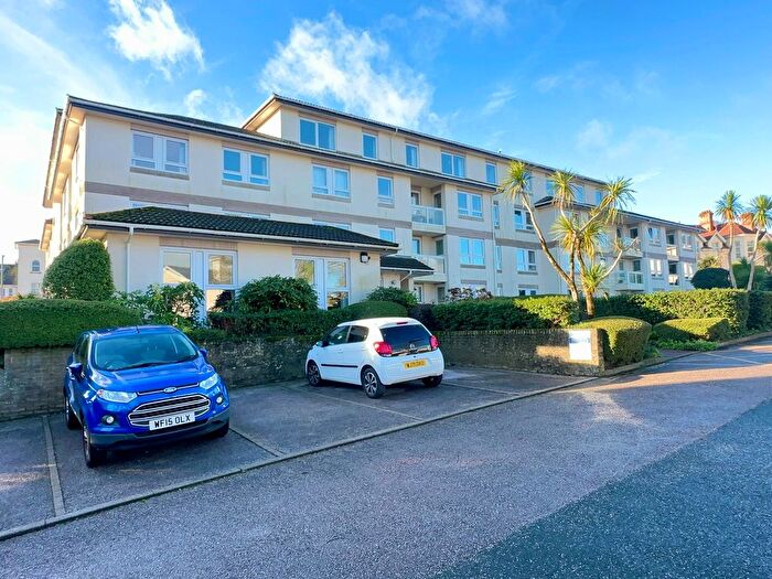 1 Bedroom Flat To Rent In St. Albans Road, Torquay, TQ1