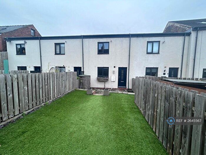 2 Bedroom Terraced House To Rent In Jubilee Works, Staveley, Chesterfield, S43