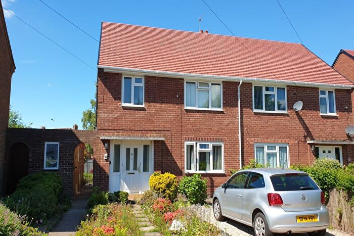 1 Bedroom Flat To Rent In Wheeler Road, Wolverhampton, WV11