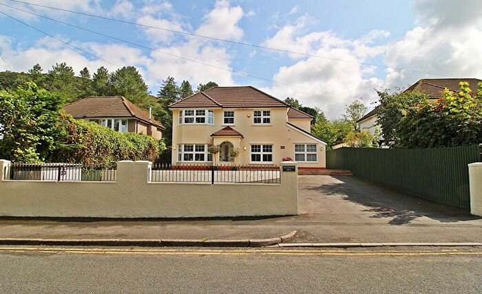 4 Bedroom Detached House For Sale In Ely Valley Road, Talbot Green, Rct., CF72