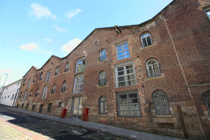 1 Bedroom Apartment To Rent In Hanover Mill, Newcastle, NE1