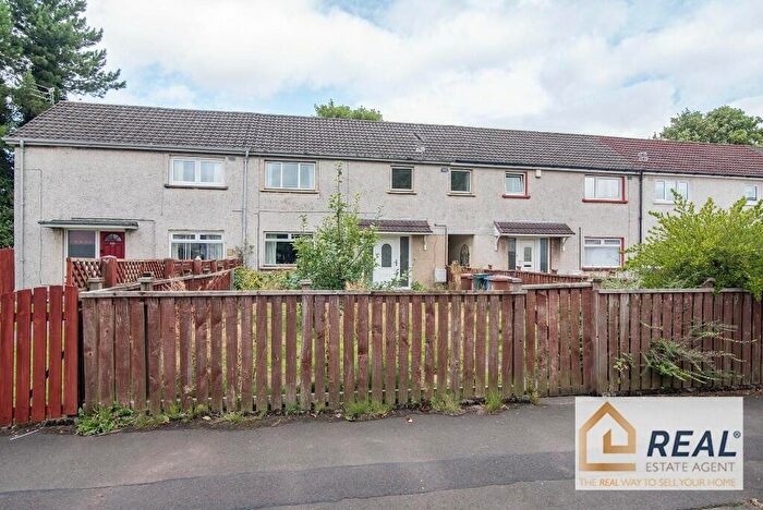 3 Bedroom Terraced House For Sale In Strowan Road, Grangemouth, Stirlingshire, FK3