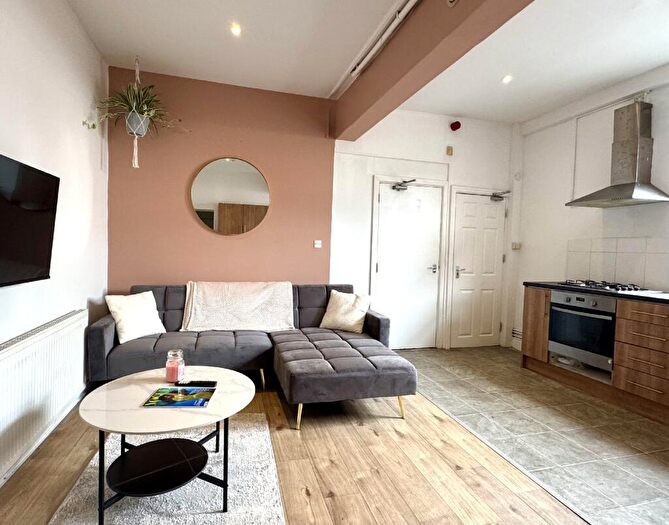 1 Bedroom Flat To Rent In A Peveril Street (Room ), Arboretum, Nottingham, Nottinghamshire, NG7