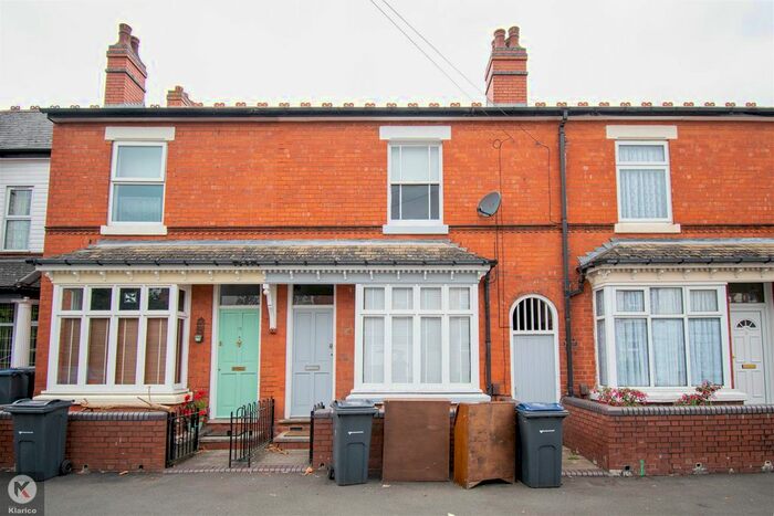 2 Bedroom Terraced House To Rent In Dennis Road, Moseley, Birmingham, B12