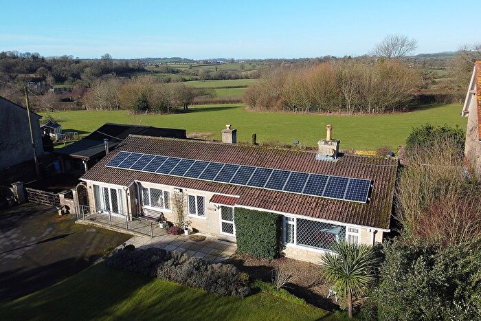 3 Bedroom Detached Bungalow For Sale In Bayford, Somerset, BA9