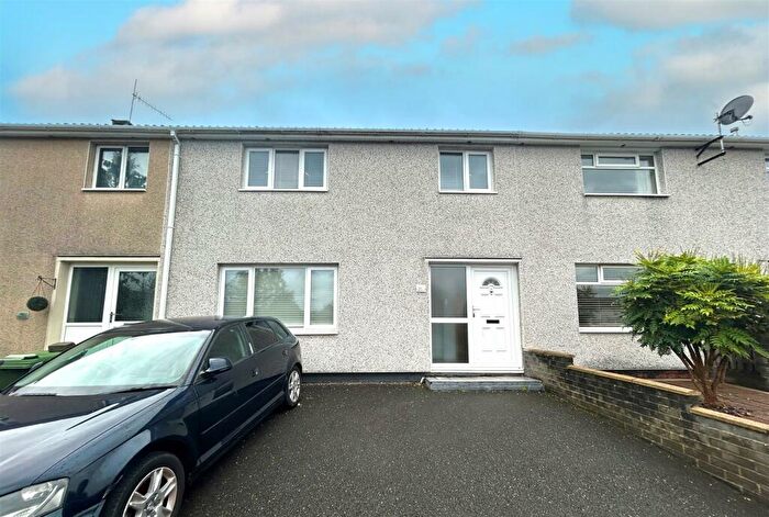 3 Bedroom Terraced House To Rent In North Road, Croesyceiliog, Cwmbran, NP44