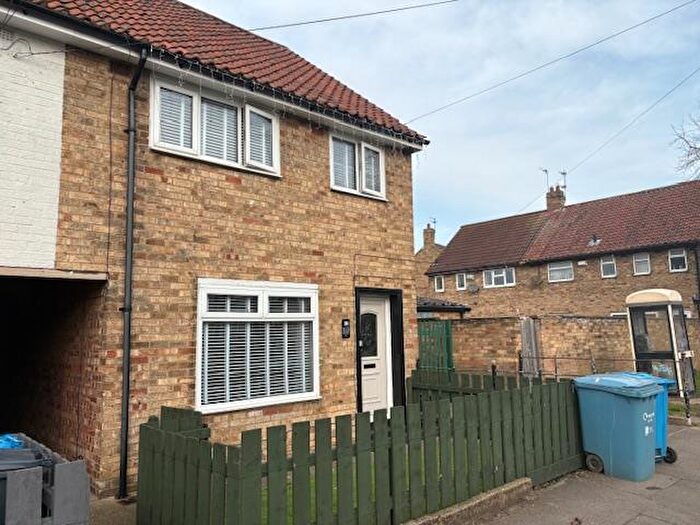 House To Rent In Wexford Avenue, Hull, HU9