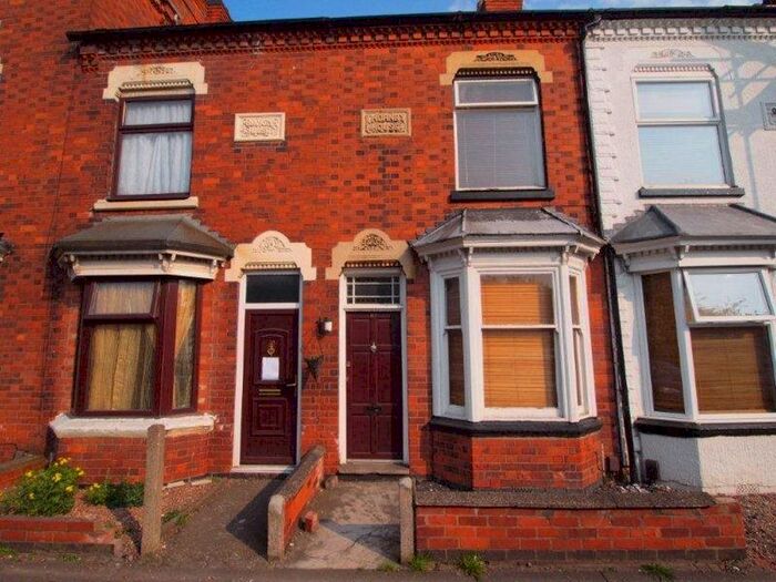 2 Bedroom Terraced House To Rent In Barkby Road, Leicester, LE4